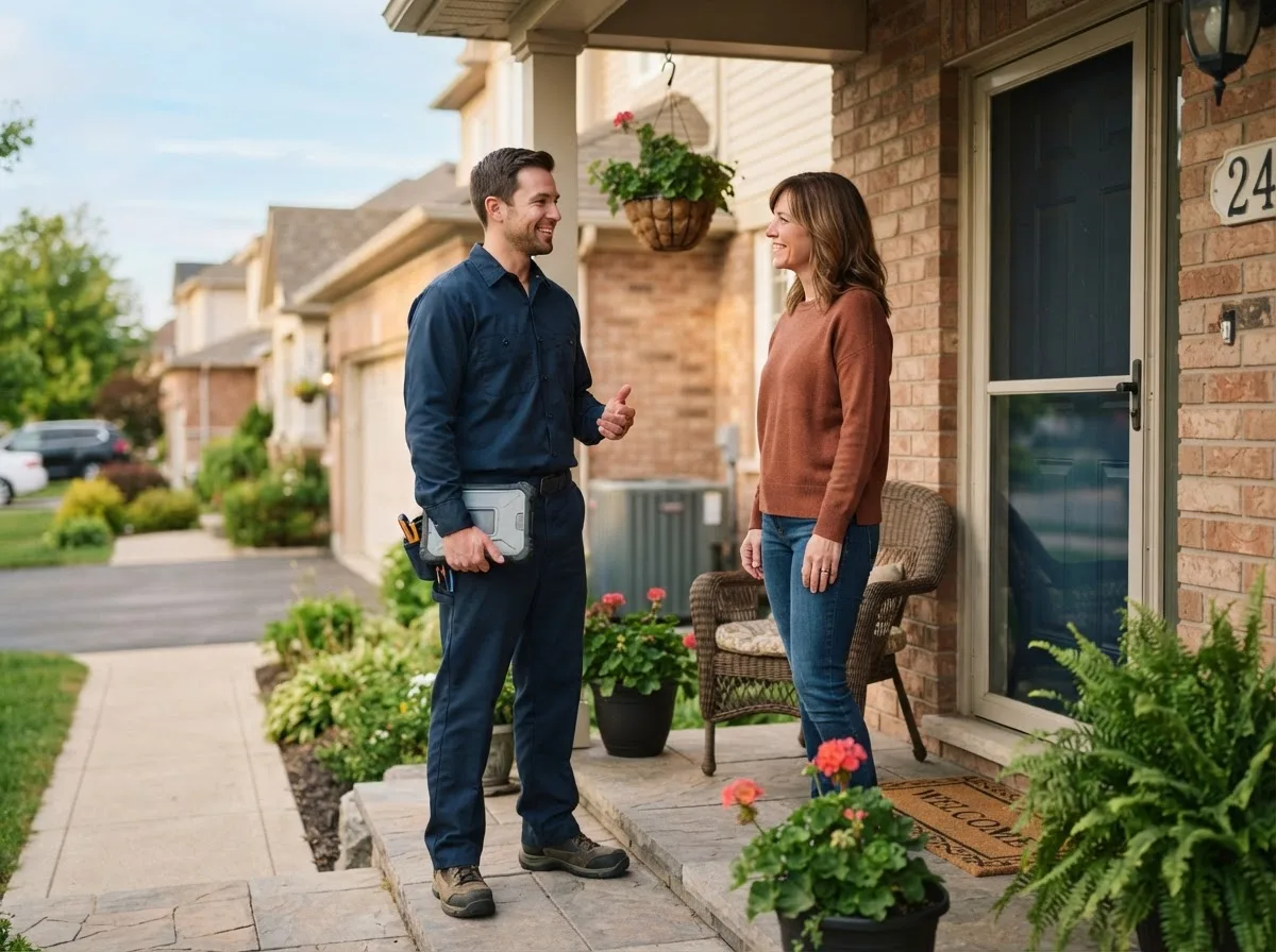 HVAC repair FAQs for Hackleburg, AL